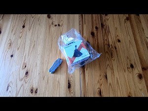 SteelSeries Mouse Bungee *REAL* Unboxing in English