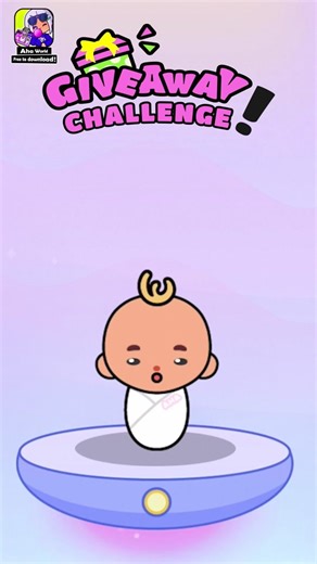 Create the Cutest Baby Character and Win Big! 🎨✨ Calling All Artists! DESIGN your dream baby character, SHARE on the social media and TAG us for a chance to win one of three #ahaworld annual passes. Whether your dream baby is cute, quirky, or downright fantastical, we want to see it! Events will be starts from today until June 12th.The lucky winners will be announced on June 12th! #gaming #present #kids #design #story #baby #tocaboca #fypage #foryou #viral