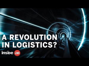 How DP World and Virgin Hyperloop One will change the future of cargo