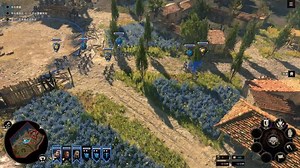 战队制即时战略游戏《The Valiant》通关视频 命运战士（下） 08