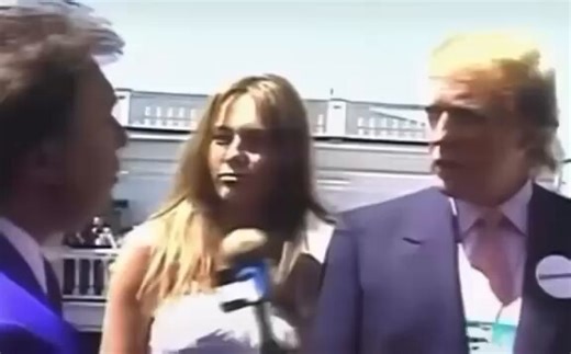 The Trumpster at Churchill Downs