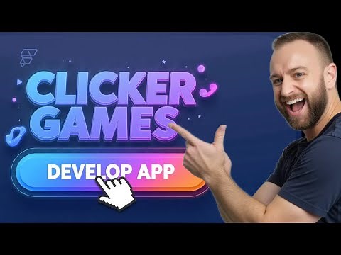 Build a Clicker Game in FlutterFlow | Full Tutorial & Template!