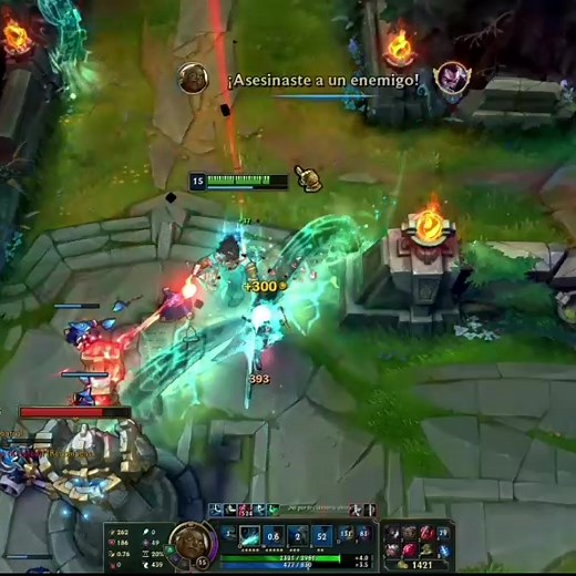 Illaoi vs Yasuo: Epic Gameplay Highlights in League of Legends