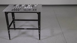 "This welding table is amazing, its super strong, it comes with so many fixtures you can hold pieces at crazy angles. I liked it so much I ordered a second one." - BruceBal #WeldWednesday | Northern Tool Equipment