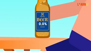 Non-alcoholic beer is very popular these days, being a drink option for pregnant women, teetotalers, and designated drivers, among others. However, if we review its production process, we’ll find a reality that could be playing with the health of thousands of people. LEARN MORE reveals what happens behind this controversial version. | Learn More | Facebook