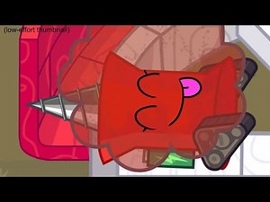 BFDI | BFDIA 19 | Mmm… Paprika! (Short Clip)