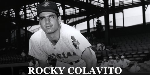 Cleveland icon Colavito, who hit 4 homers in a game, dies at 91