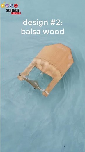 fun summer activity - rubber band paddle boats