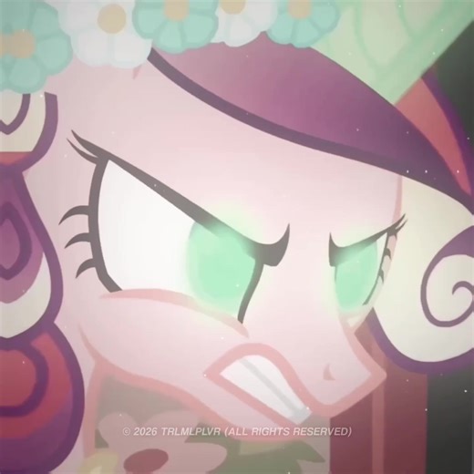 Nostalgic Princess Cadence Edit from 2023