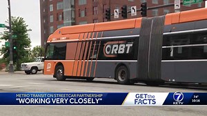 Metro Transit explains how it'll work with the Omaha streetcar