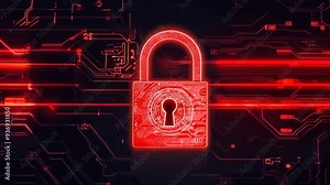 Exploring cybersecurity: Understanding digital locks and data protection strategies