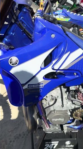 2026 2-Stroke World Championship “Bikes of The Pits”