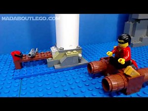 LEGO City Police Capture 60274.