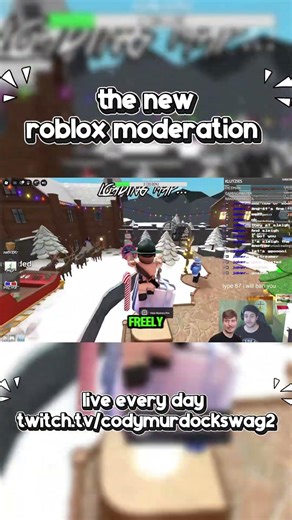 New Roblox Moderation? Is it good or did it ruin the game completely?