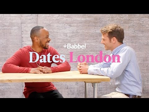 Can You Find Love In A New Language? | Babbel Dates London
