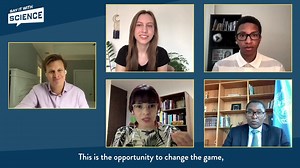 870K views · 6.7K reactions | Climate Change is a global emergency that affects everyone's future. The new @IPCC #ClimateReport definitely showed us that. Watch for a quick take from experts and activists. It's time to take climate action NOW and #SayitWithScience. Learn more at: https://bit.ly/2VQXZ03 | United Nations Foundation | Facebook