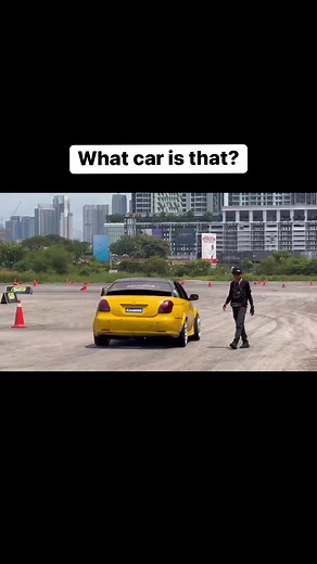 Drifting one of the rarest drift cars in Malaysia 🙀🎂🍗 | Leona Chin Motorsport Athlete