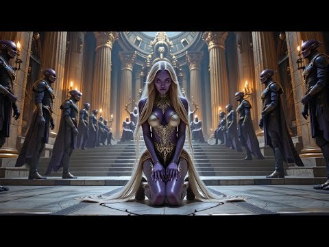 They Forced Her to Marry a Human as Punishment—But His Gentle Touch Changed Everyt