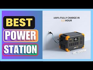 Best Pecron E1000LFP Portable Power Station Review