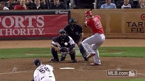 227 reactions · 18 shares | Mike Trout reached a career high in homers Thursday. | Baseball America | Facebook