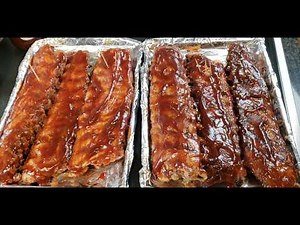 The Secret to Cook Perfect Baby Back Ribs in the Oven – No Smoker Needed!