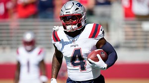 Patriots UDFA Lan Larison pushing one surprising veteran off the roster