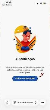 Tutorial sobre Autorização de Acesso ao ECAC