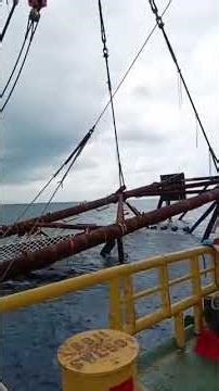 Offshore Lifting | Critical Job | Mega Motion World