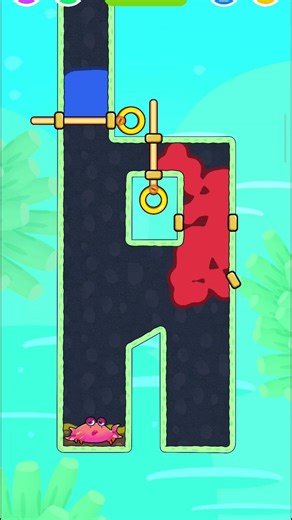 Save the fish #shorts mini games android gameplay #short