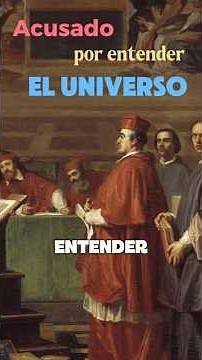 Galileo Galilei: The man who was put on trial for understanding the universe 🔭