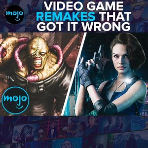 23K views · 234 reactions | Remakes can be hit or miss. These ones? Big misses... | WatchMojo | Facebook