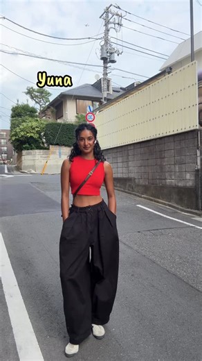 Rida Tharana on Instagram: "I miss Japan and how 🥺❤️!! . #japanfits #outfitinspo #vacationFits . Outfit details Bag : @charleskeithofficial Aiko : top - @zara (gifted ) Pants - @bershka Shoes - @converse (got it from Cape Town 3 years ago) . Hinata and miko: top- @glassons from Melbourne Skirt - @cottoncandybykay Footwear- @charleskeithofficial . Yuki: Top - from japan Pants : bershka . Emi : @roze.india . Sora : top : Berskha Pants : japan Shoes : @onitsukatigerofficial . Kiko: top - @shopmauv