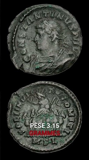 Extremely rare Roman coin!