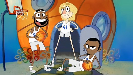 Dallas Mavericks - Sponge Bob