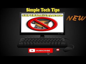 How to download SUPERAntiSpyware software for free