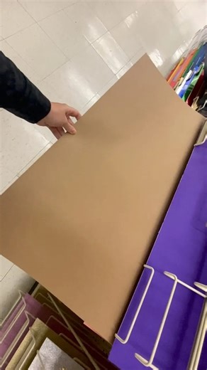 26K views · 72 reactions | Lays foam on some cardboard... | DIY with Hometalk | Facebook