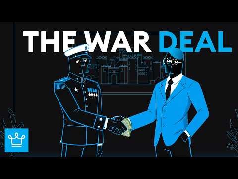 Why War is the Most Profitable Business