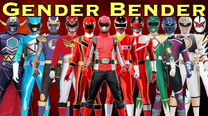 89K views · 2.6K reactions | Gender Bender Rangers - Female Edition | Chris Cantada Force | Facebook