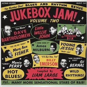 Various - Jukebox Jam Volume Two