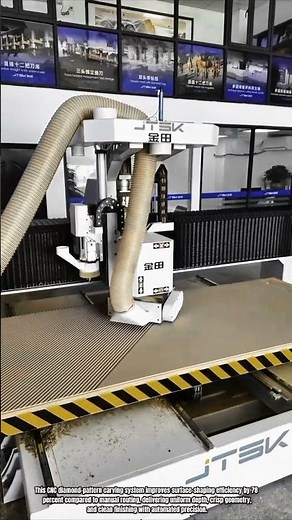 Best Innovation Machine: How to Carve 3D Diamond Panels with CNC Router