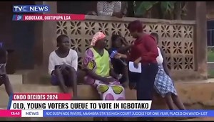 Ondo STATE ELECTION: We voted. It was peaceful; we voted and were handsomely paid to vote. Kasala burst, the children are upset that she revealed the truth | Omoyele Sowore