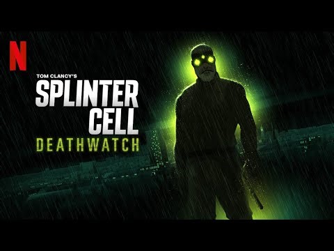 Splinter Cell: Deathwatch | Tráiler en Español (Serie de Netflix) | Estreno: 14/10/2025