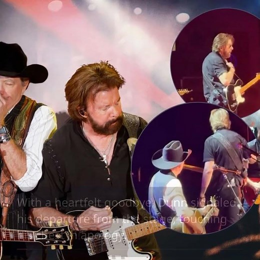 Ronnie Dunn's Health Challenge: A Night Cut Short on Stage
