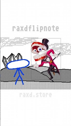 THE AMAZING DIGITAL FLIPNOTE 2