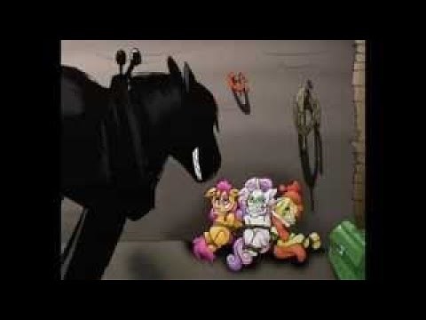 Halloween Trilogy- Sweet Apple Massacre