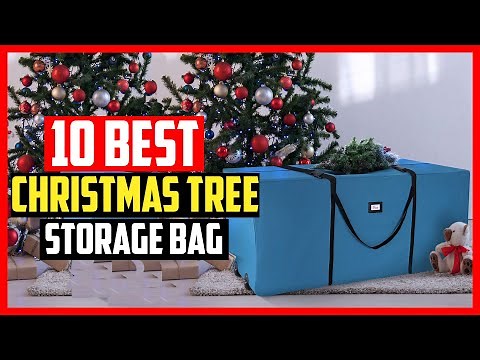 ✅Top 10 Best Christmas Tree Storage Bag in 2025
