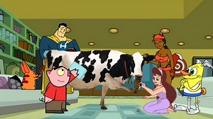 A Tale of Two Cows – Drawn Together (Season 2, Episode 10) - Apple TV (AU)