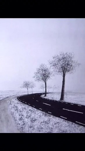 Easy Road Sketch Tutorial | Step-by-Step Guide