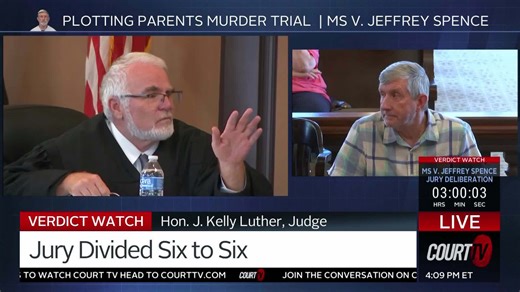 Plotting Parents Murder Trial: Jury Says They’re Deadlocked