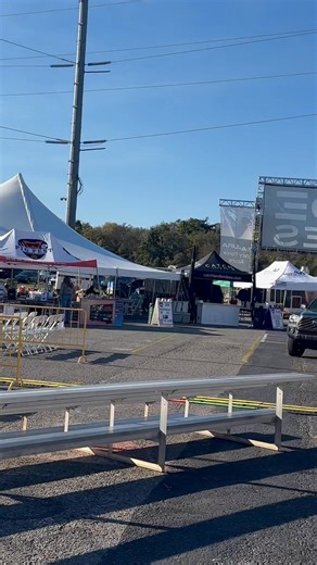 The stage is set for a HUGE show at Hendersonville Pig Fest! DO NOT miss Jeff Jarrett’s All-Star Super Slam! Ringside seats have been added, so get yours while they last! PigFestTN.com | My World with Jeff Jarrett